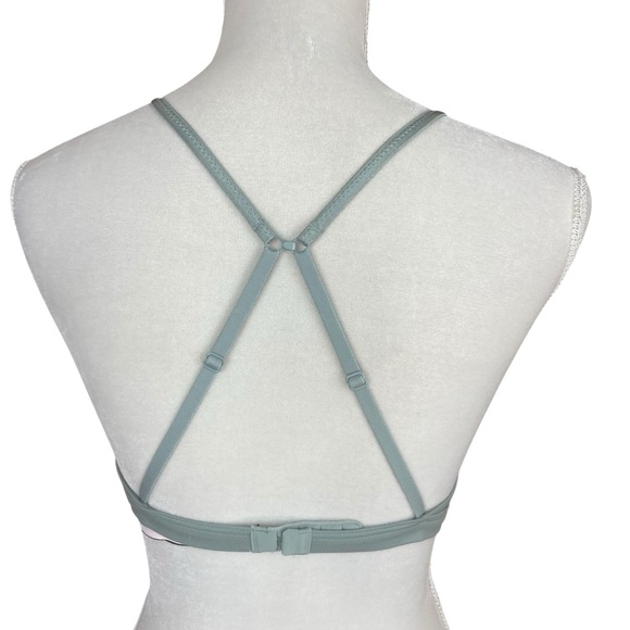 Victoria's Secret Lace Bralette - Green - Picture 2 of 3